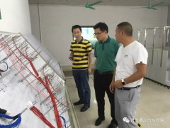 汽車線束廠里面的布線板起什么作用？